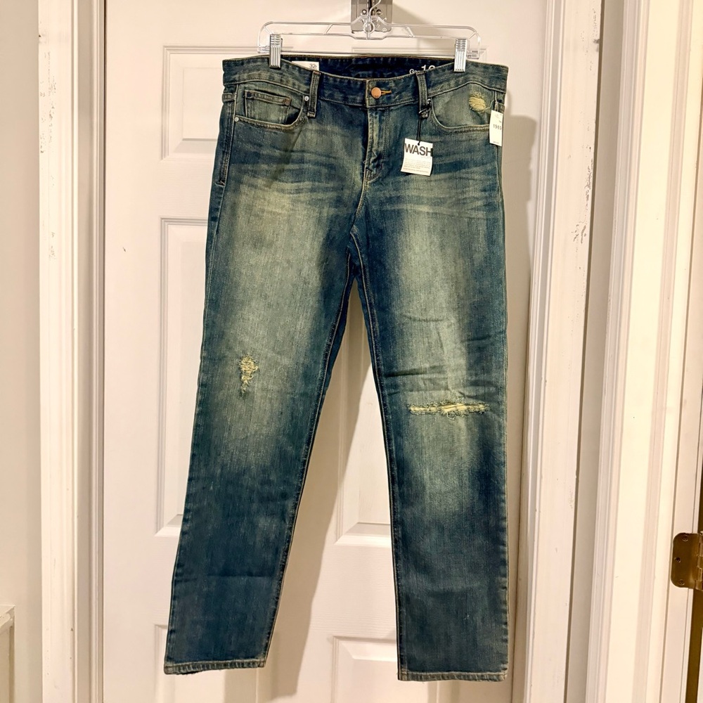 GAP Vintage Straight Women's Jeans